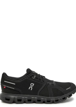 Cloud 6 panelled mesh sneakers