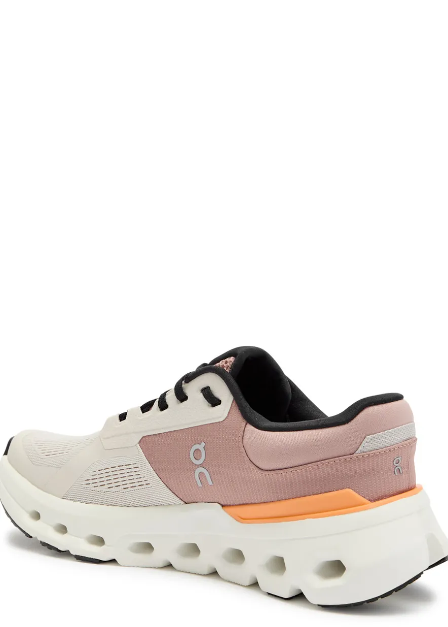 Cloud Runner 2 panelled knit sneakers