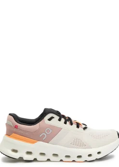 Cloud Runner 2 panelled knit sneakers