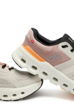 Cloud Runner 2 panelled knit sneakers