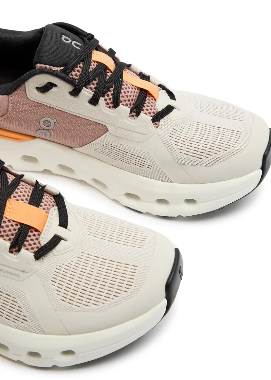 Cloud Runner 2 panelled knit sneakers