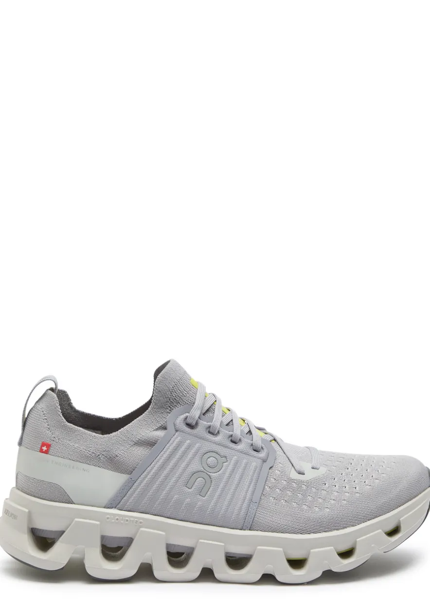 Cloudswift 4 panelled mesh-knit sneakers
