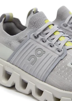Cloudswift 4 panelled mesh-knit sneakers