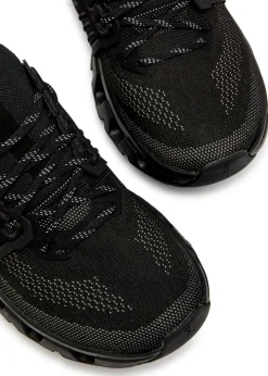 Cloudswift X 4 AD panelled mesh-knit sneakers