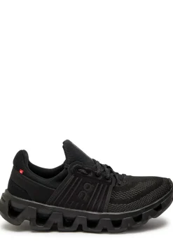 Cloudswift X 4 AD panelled mesh-knit sneakers