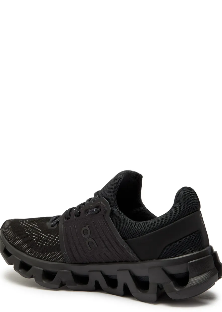 Cloudswift X 4 AD panelled mesh-knit sneakers