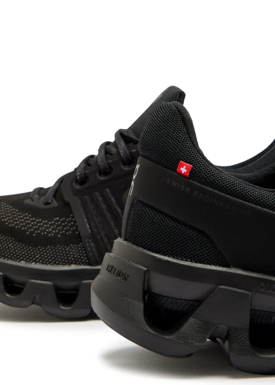 Cloudswift X 4 AD panelled mesh-knit sneakers