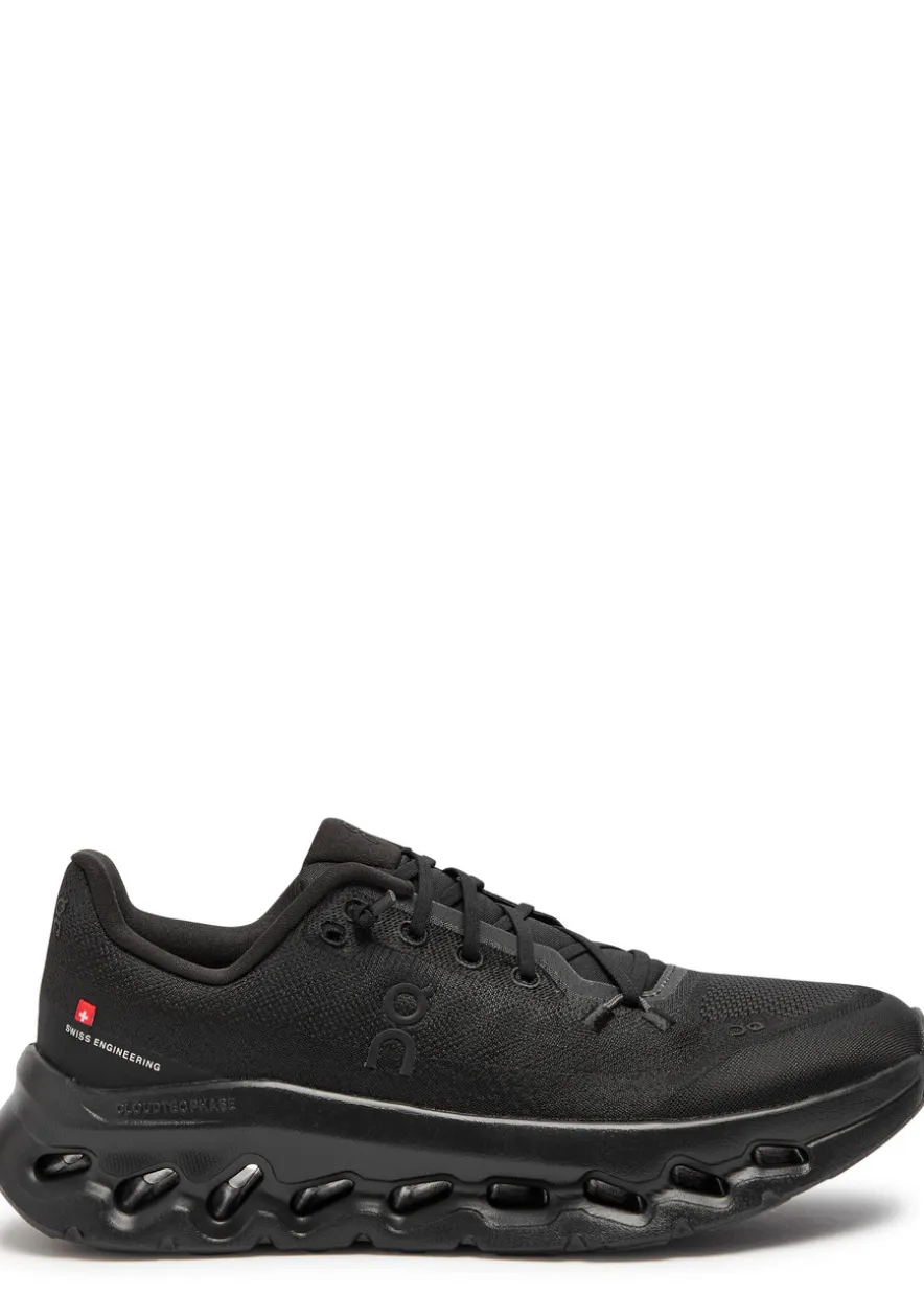Cloudtilt jacquard mesh-knit sneakers