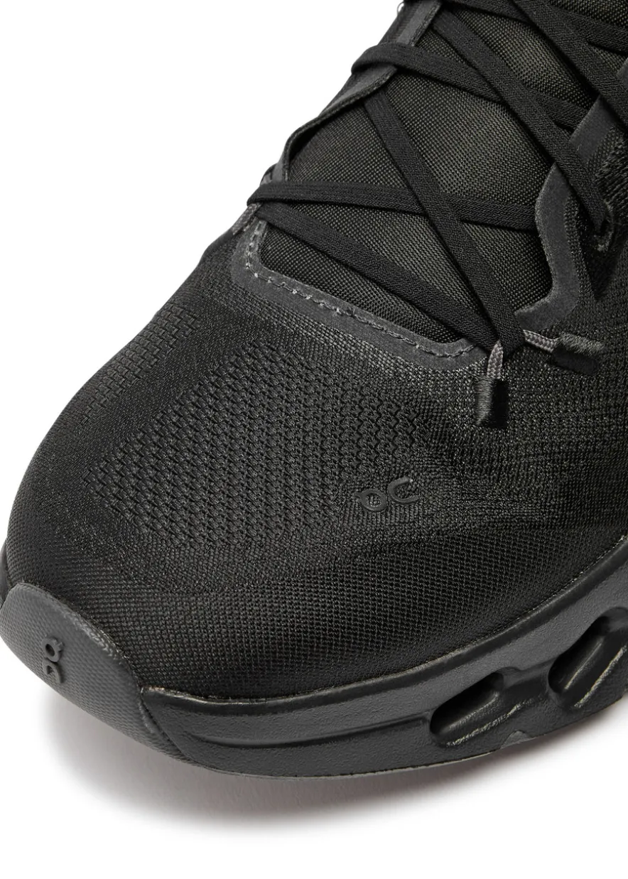 Cloudtilt jacquard mesh-knit sneakers