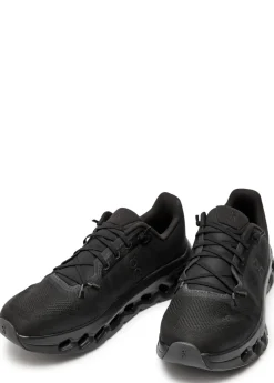 Cloudtilt jacquard mesh-knit sneakers
