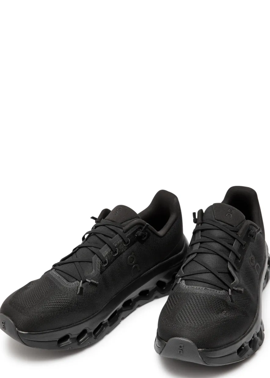 Cloudtilt jacquard mesh-knit sneakers