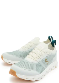 Cloud 6 Versa jacquard mesh-knit sneakers
