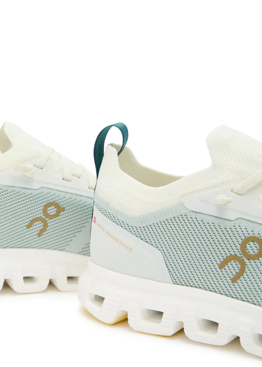 Cloud 6 Versa jacquard mesh-knit sneakers