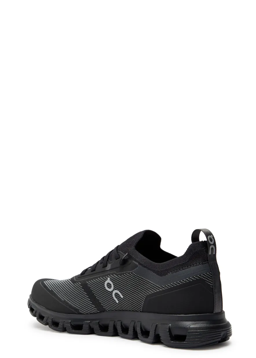 Cloud 6 Versa panelled mesh-knit sneakers