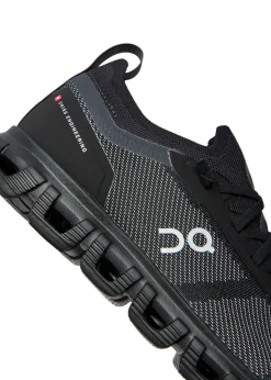 Cloud 6 Versa panelled mesh-knit sneakers