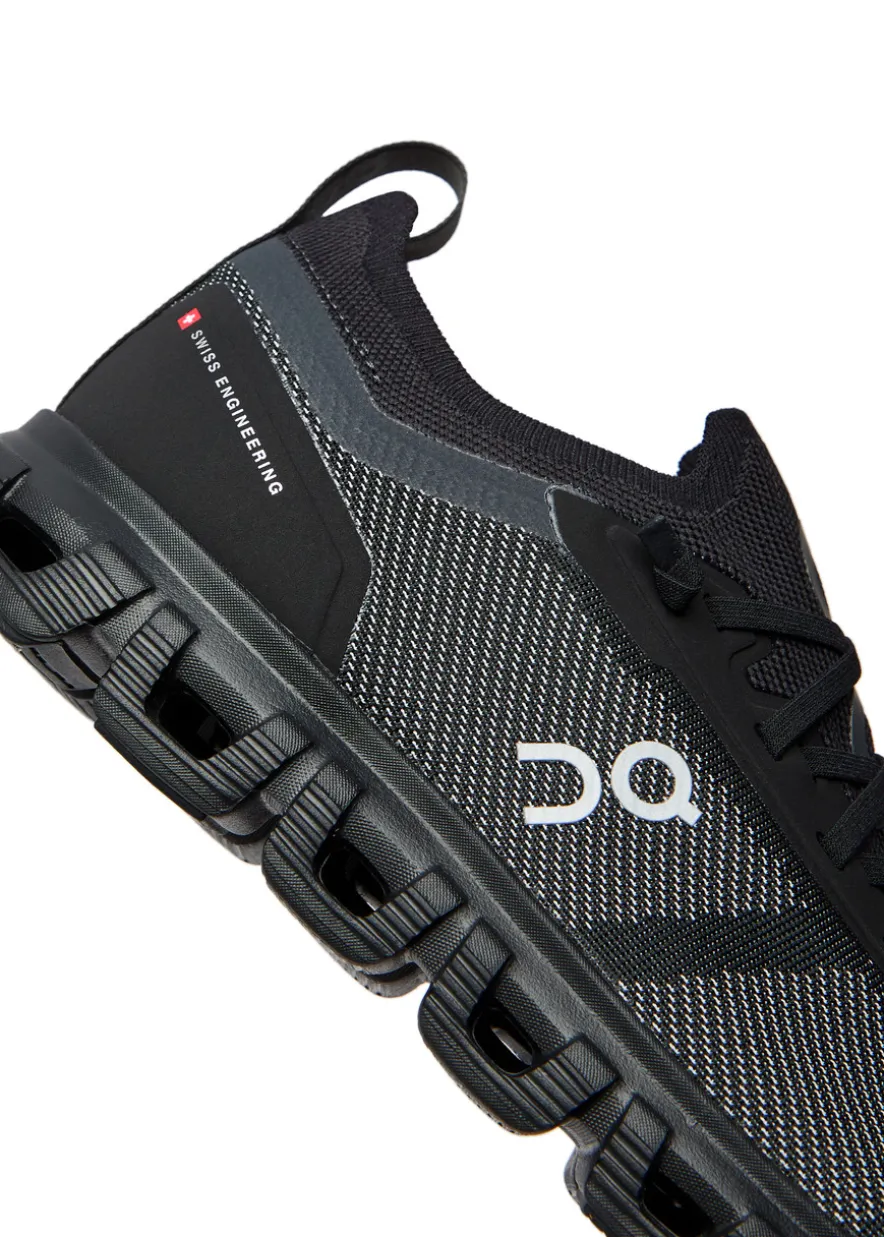 Cloud 6 Versa panelled mesh-knit sneakers