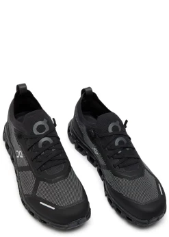 Cloud 6 Versa panelled mesh-knit sneakers