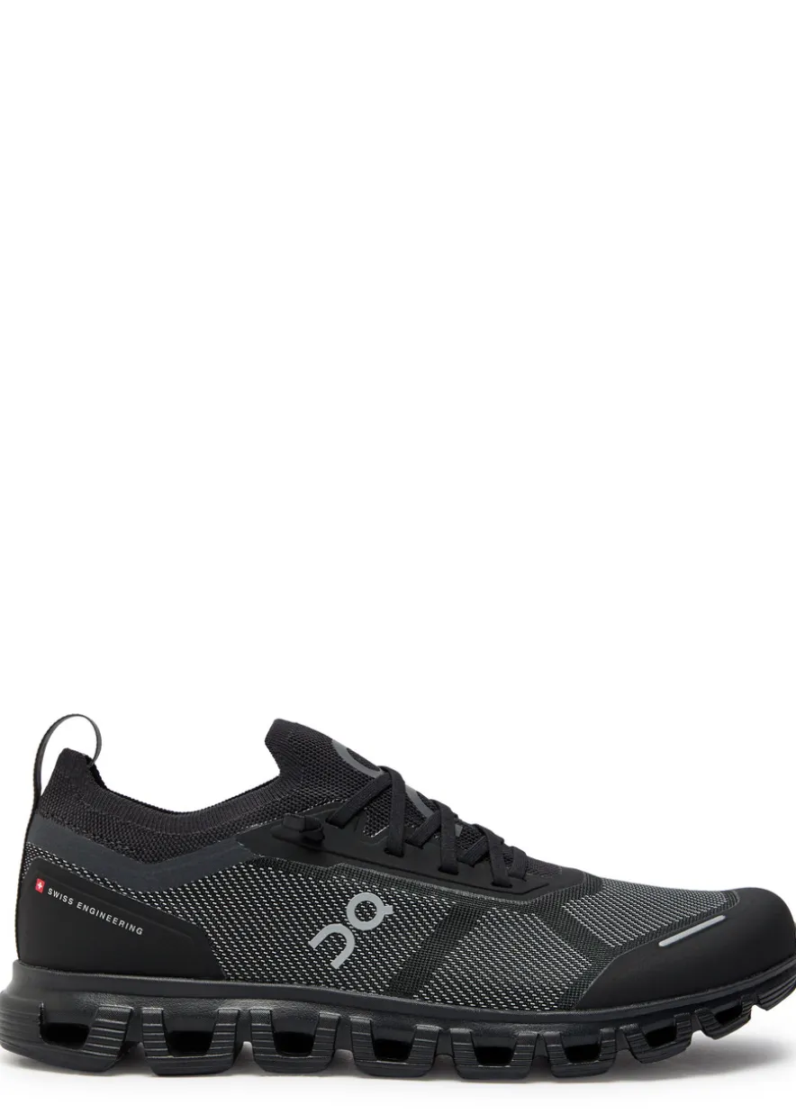 Cloud 6 Versa panelled mesh-knit sneakers