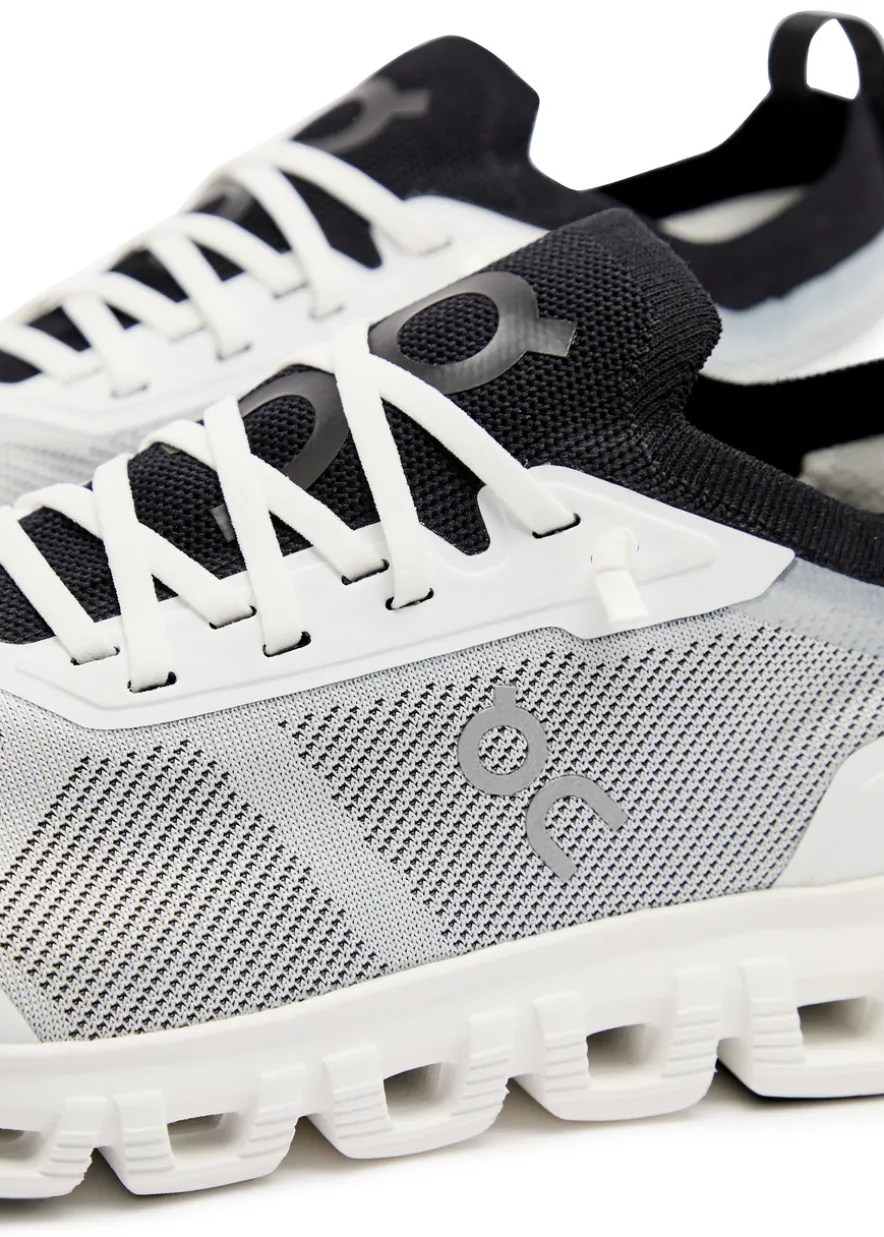 Cloud 6 Versa panelled mesh-knit sneakers