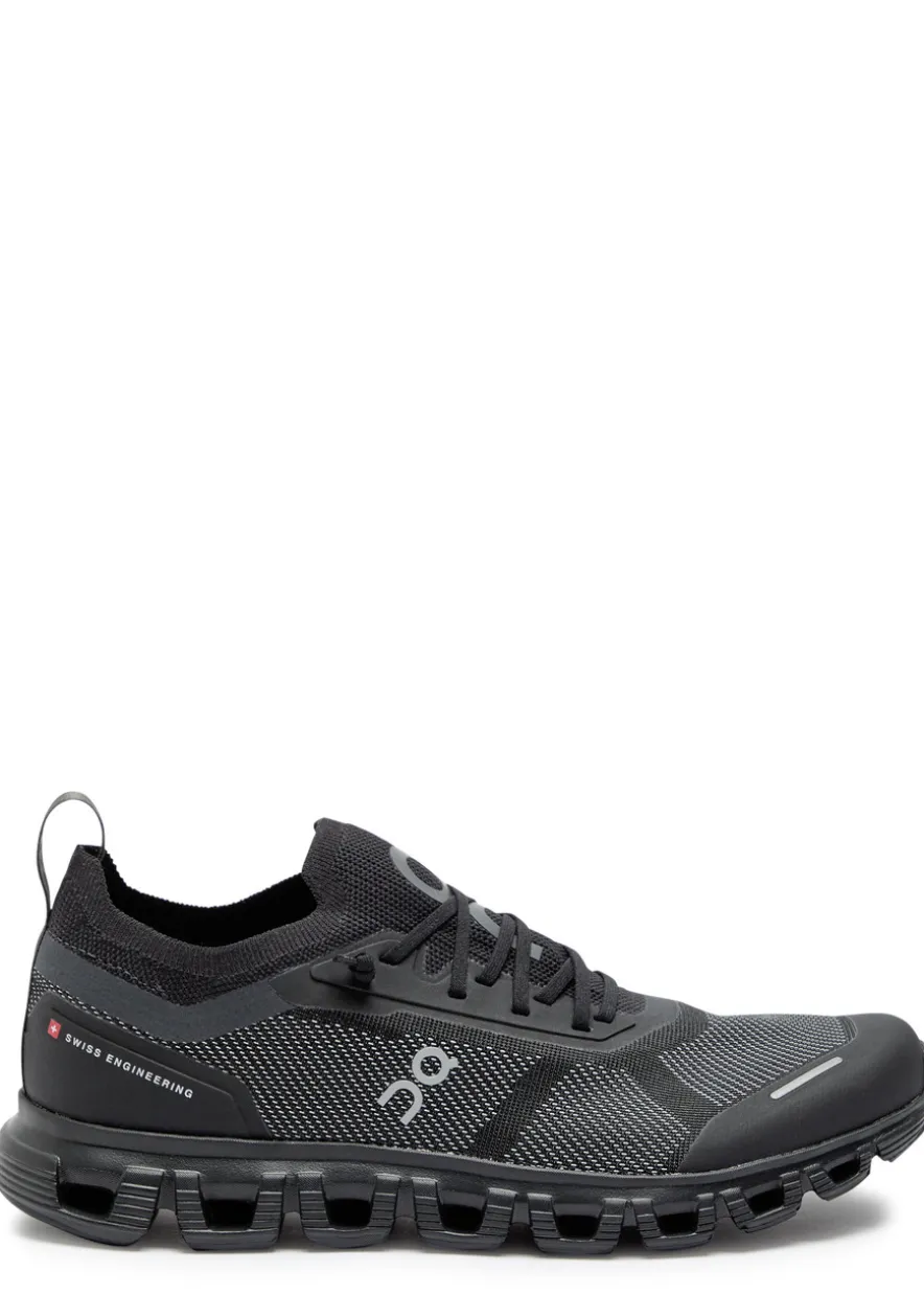 Cloud 6 Versa panelled mesh-knit sneakers