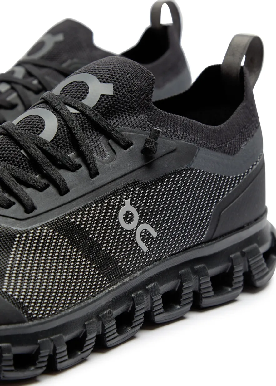 Cloud 6 Versa panelled mesh-knit sneakers