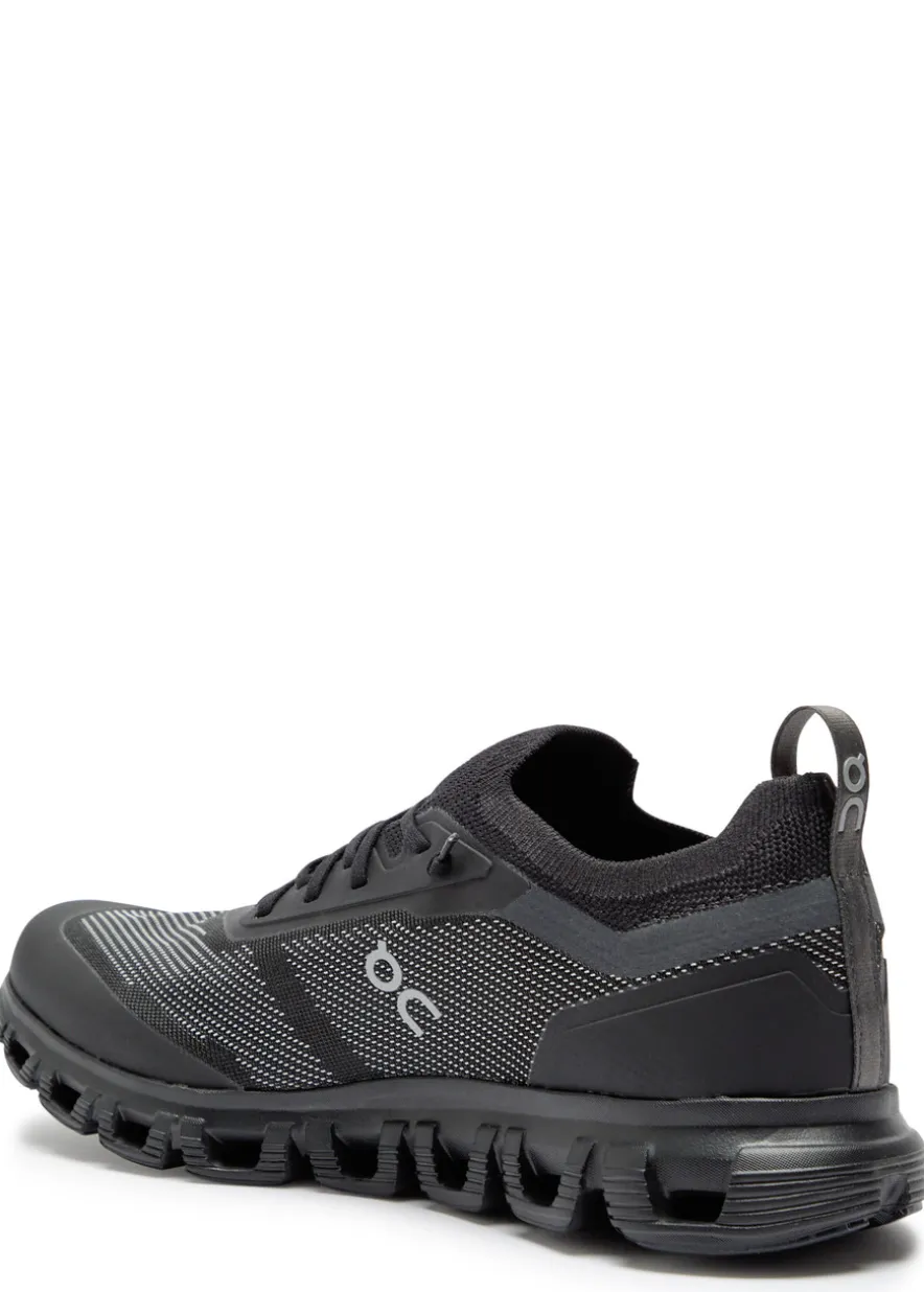Cloud 6 Versa panelled mesh-knit sneakers