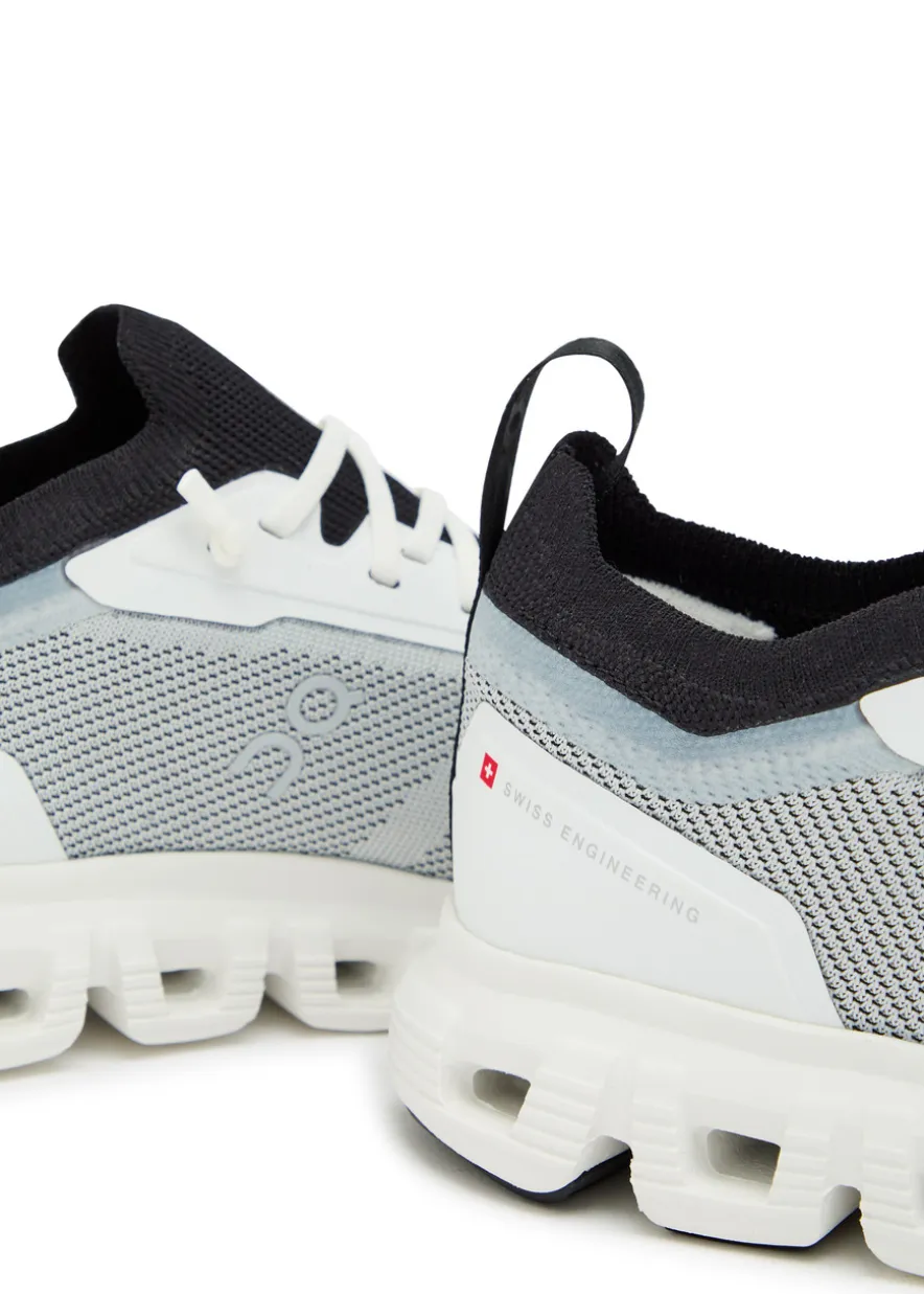 Cloud 6 Versa panelled mesh-knit sneakers