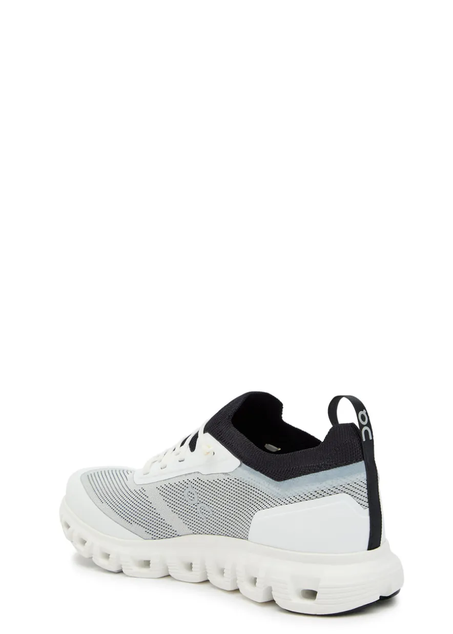 Cloud 6 Versa panelled mesh-knit sneakers
