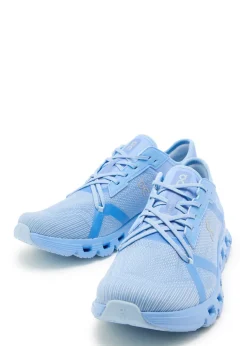 Cloud X 4 AD jacquard mesh-knit sneakers