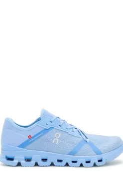 Cloud X 4 AD jacquard mesh-knit sneakers