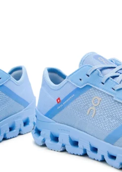 Cloud X 4 AD jacquard mesh-knit sneakers