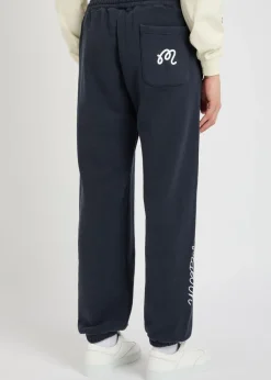 Clubhouse logo cotton sweatpants