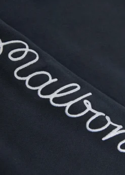 Clubhouse logo cotton sweatpants