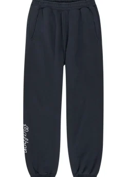 Clubhouse logo cotton sweatpants