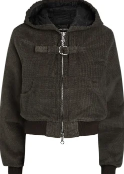 Coast quilted corduroy jacket