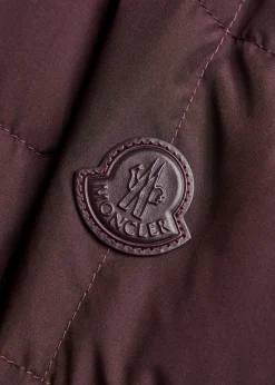 Cochevinne padded shell jacket