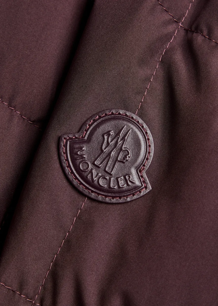 Cochevinne padded shell jacket