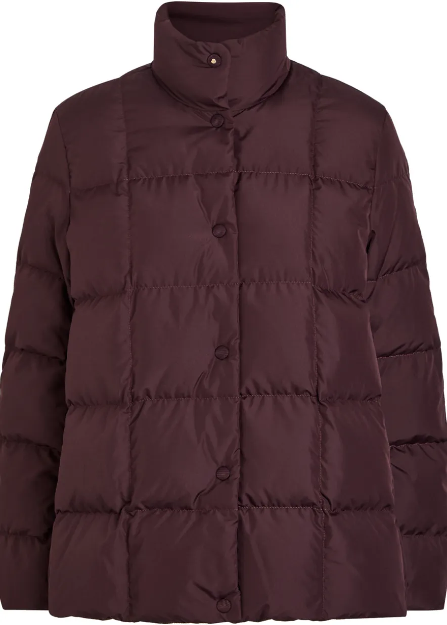 Cochevinne padded shell jacket
