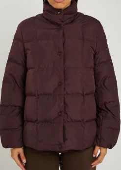Cochevinne padded shell jacket