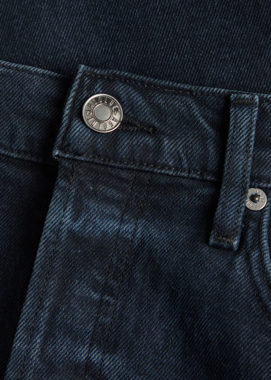 Cocktail ankle skinny-leg jeans