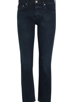 Cocktail ankle skinny-leg jeans