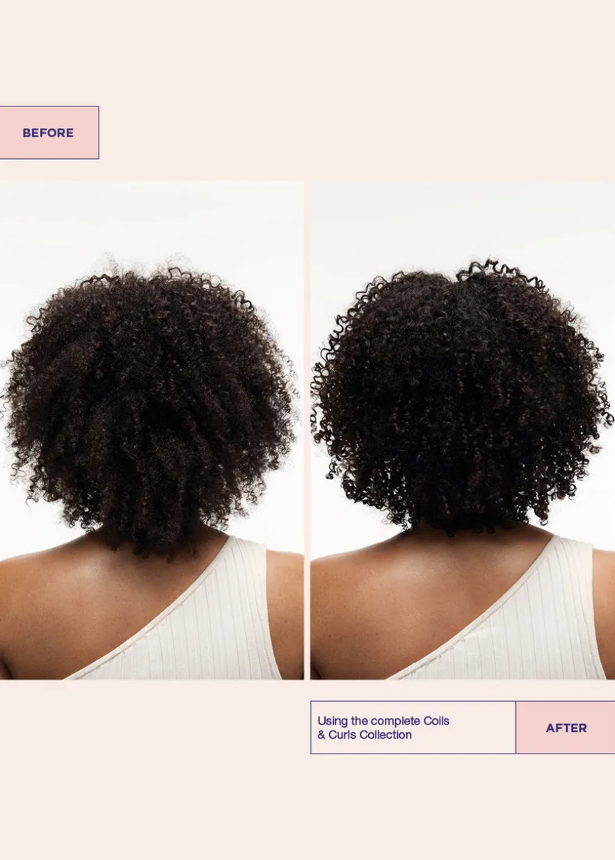 Coils & Curls Co-Wash
