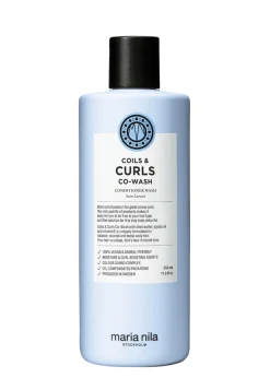 Coils & Curls Co-Wash