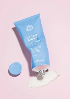 Coils & Curls Oil In Cream