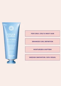 Coils & Curls Oil In Cream