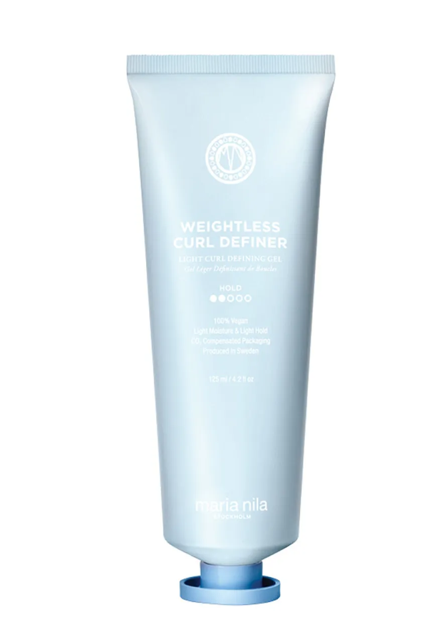 Coils & Curls Weightless Curl Gel