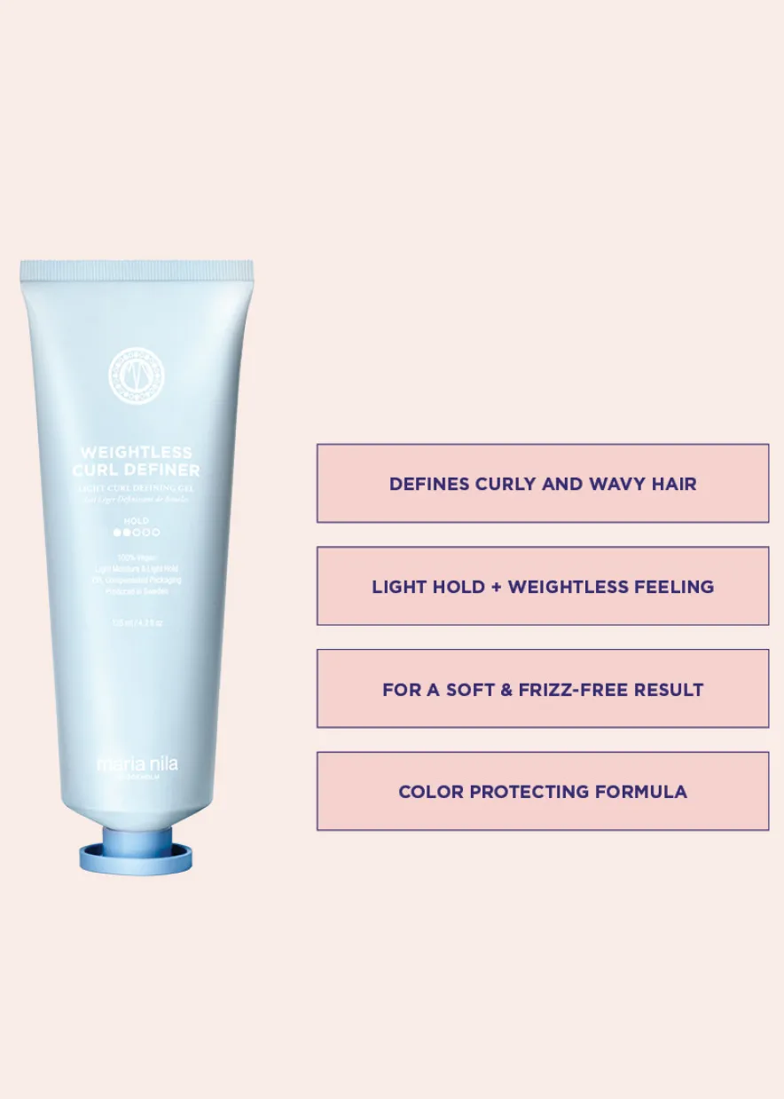 Coils & Curls Weightless Curl Gel
