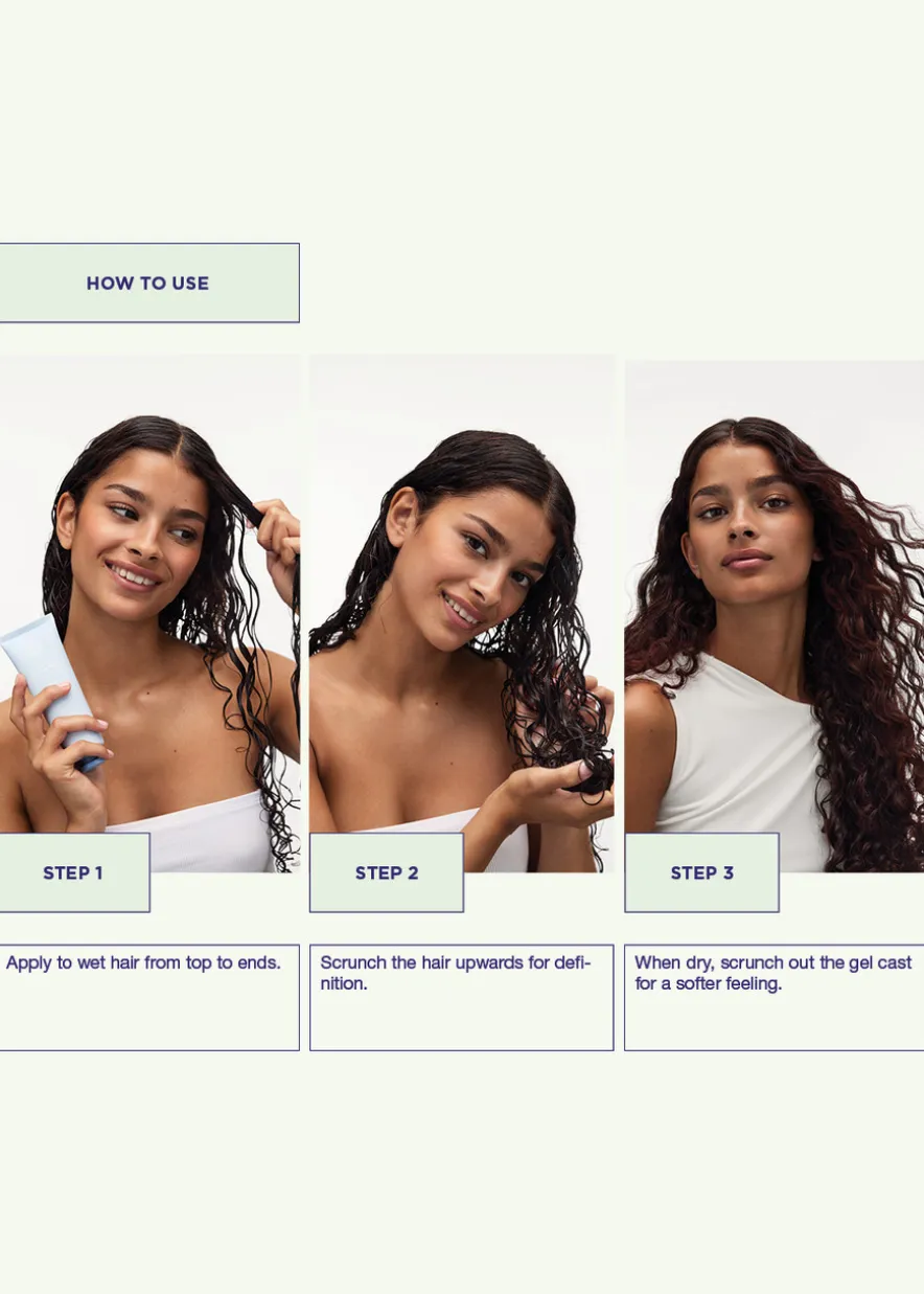 Coils & Curls Weightless Curl Gel