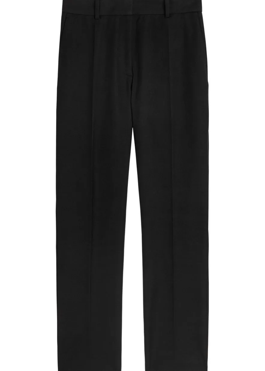 Coleman gabardine trousers