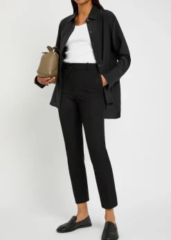 Coleman gabardine trousers